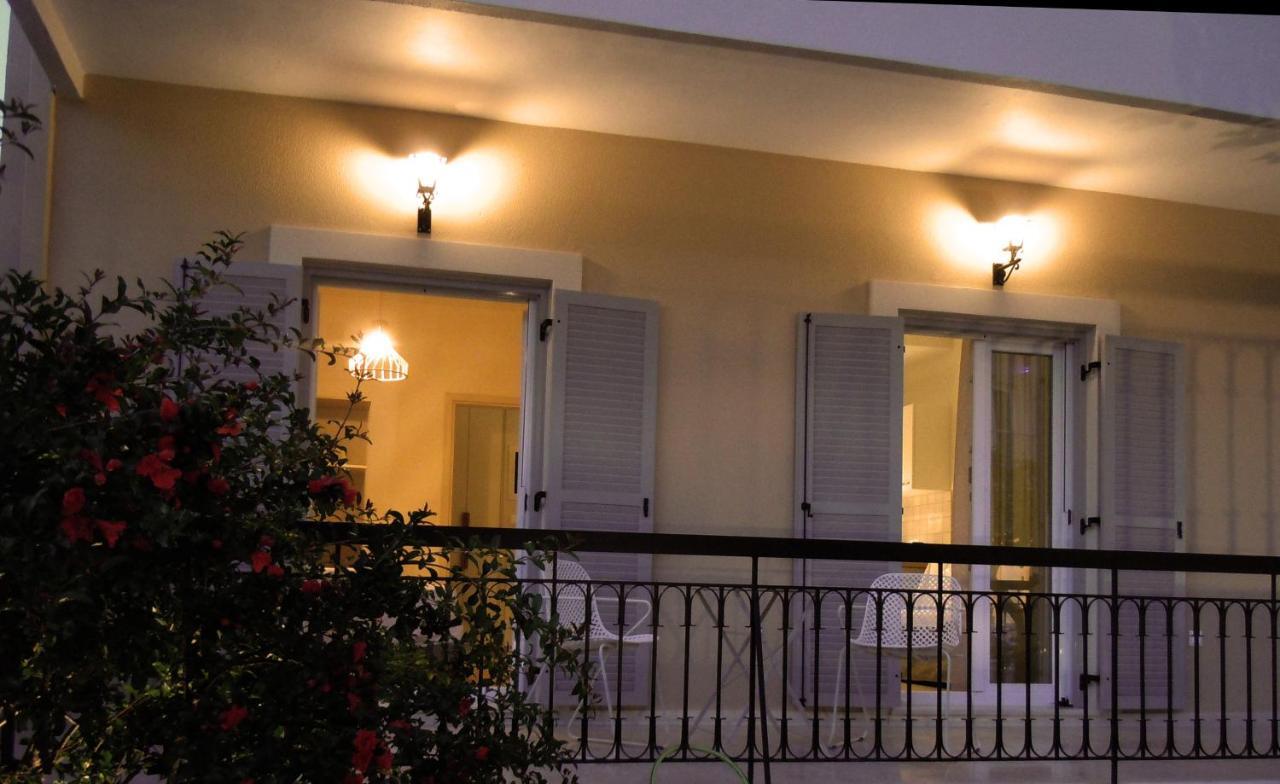 Casa Malu Boutique Apartments - No 1 Gouvia Exterior photo